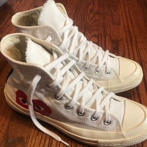 Comme des garçon Converse